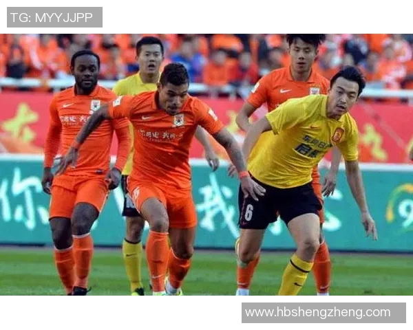 恒大与鲁能的精彩对决直播信息及观看方式详解