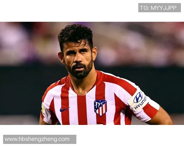 科斯塔的魅力之旅探索这位足球明星的成长与成就